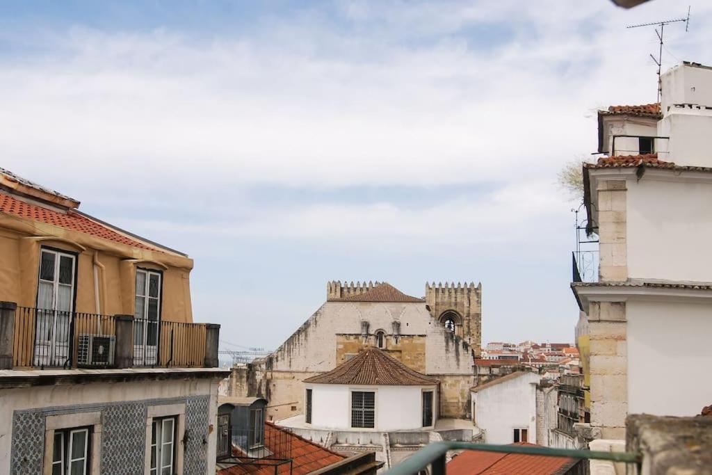 Historical Center Alfama - Stunning River Views Appartement Lisboa